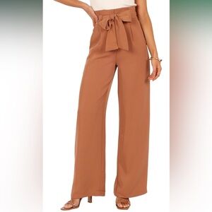 Petal & Pup Kieran Wide-Leg Pants